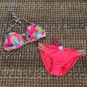 New Xhiliration Bikini 👙 Great colors for summer!